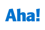 AHA company logo
