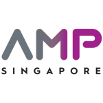 AMP Singapore company logo
