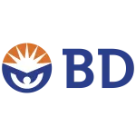BD company logo