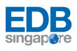 EDB Singapore company logo