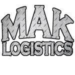 MAK Logistic company logo