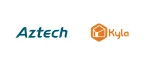 Aztech company logo