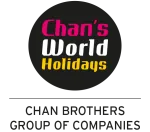 CHAN'S WORLD HOLIDAYS PTE. LTD. company logo