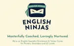 ENGLISH NINJAS ENRICHMENT AND TUITION CENTRE PTE.... company logo