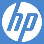 HP company logo