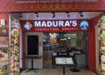 MADURA'S RESTAURANT PTE. LTD. company logo