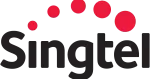 Singtel company logo