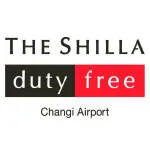 The Shilla Duty Free company logo