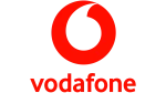 Vodafone company logo