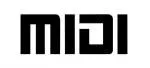 MIDI THE DIGITAL MUSIC PTE. LTD. company logo