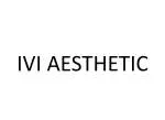 IVI AESTHETIC PTE. LTD. company logo