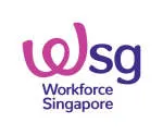 WSG Workforce Singapore Agency company logo