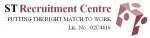 ST RECRUITMENT CENTRE company logo