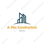 A PLUS CONSTRUCTION PTE. LTD. company logo