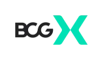 BCG X company logo