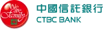 CTBC Bank Co., Ltd company logo