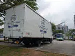 FLIPSIDE + RAVI LOGISTICS PTE. LTD. company logo