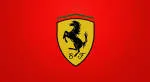 Ferrari company logo