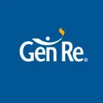 Gen Re company logo