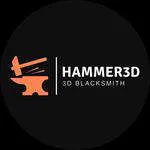 Hammer3D company logo