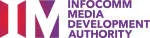 IMD Info-communications Media Development... company logo