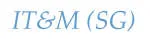 IT&M (SG) Pte Ltd company logo
