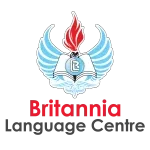 Language centre company logo