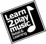 Learn 2 Play Music Academy company logo