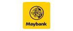 Maybank Singapore company logo