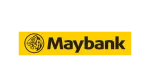 Maybank company logo