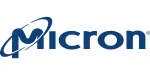 Micron company logo