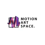 Motion Art Space company logo