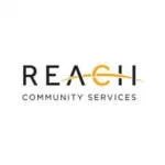 REACH Community Services Society company logo