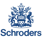 Schroders company logo