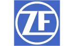 ZF company logo