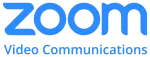 Zoom company logo