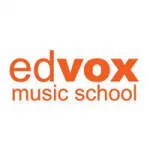 Edvox Music School company logo