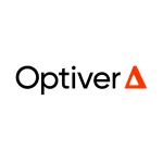 Optiver company logo