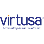 Virtusa company logo