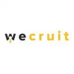 Wecruit company logo