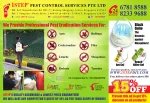 1STEP PEST CONTROL SERVICES PTE LTD company logo