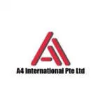 A4 International Pte Ltd company logo