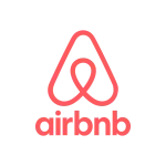 Airbnb company logo