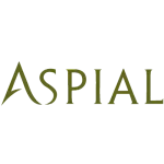 Aspial company logo