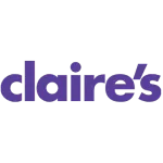 Claire's company logo