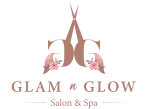 GLAM SALON company logo