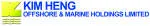 KIM HENG MARINE & OILFIELD PTE LTD company logo