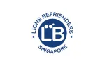 Lions Befrienders company logo