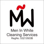 MEN IN WHITE CLEANING SERVICES company logo