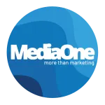 MediaOne company logo